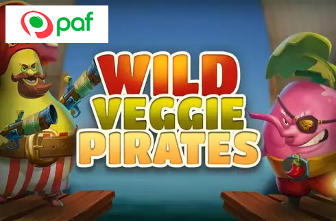 Wild Veggie Pirates